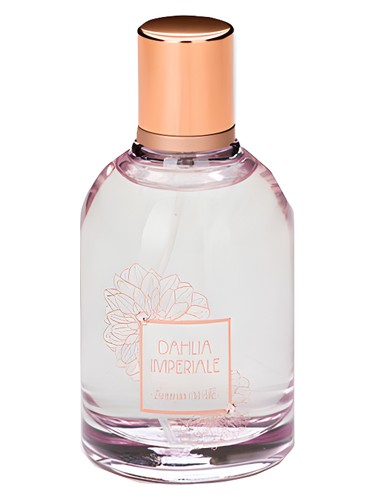 Bottega Verde Dahlia Imperiale fragrance bottle