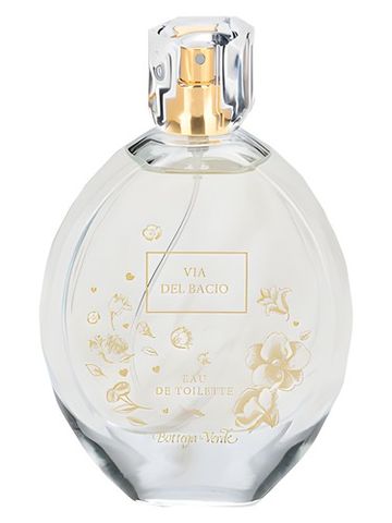 Bottega Verde Via del Bacio fragrance bottle