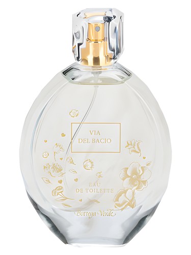 Bottega Verde Via del Bacio fragrance bottle