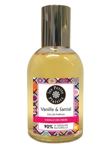 Les Petits Plaisirs Vanille & Santal