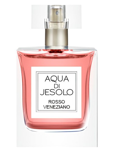 Aqua di Jesolo Rosso Veneziano fragrance bottle