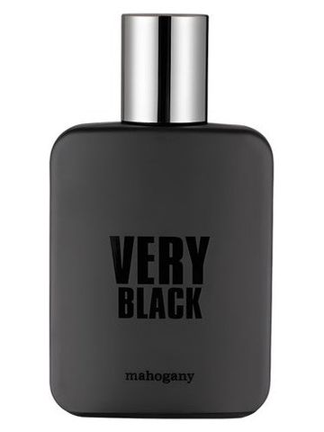 Mahogany Very Black fragrance bottle