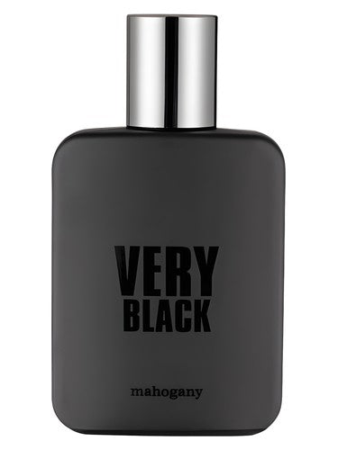 Mahogany Very Black fragrance bottle
