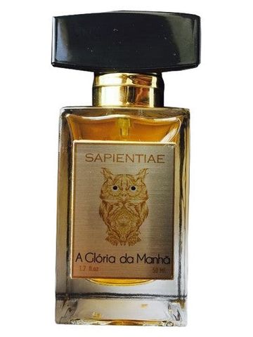 Sapientiae Niche A Glória da Manhã fragrance bottle