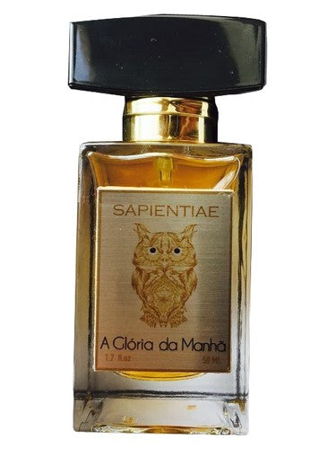 Sapientiae Niche A Glória da Manhã fragrance bottle