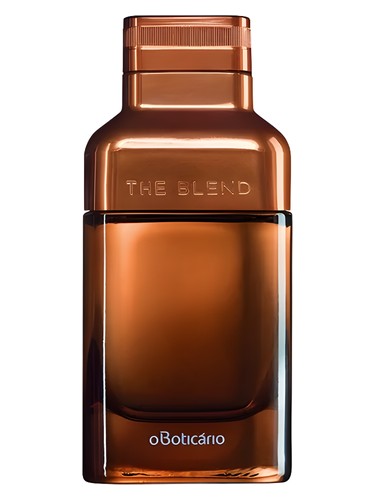 O Boticario The Blend Eau de Parfum fragrance bottle