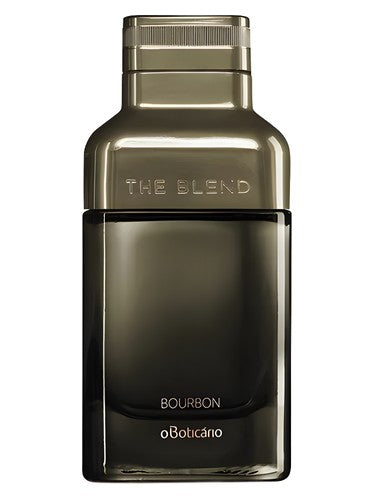 O Boticario The Blend Bourbon fragrance bottle