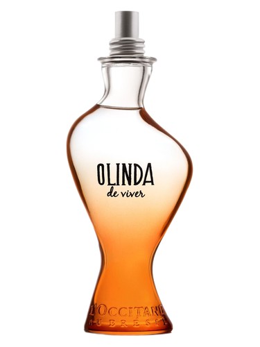 L Occitane Au Bresil Olinda de Viver fragrance bottle