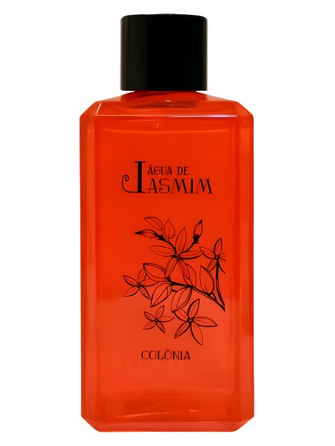 Phebo Água de Jasmim fragrance bottle