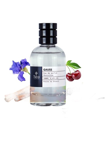 Thera Cosmeticos Gauss fragrance bottle