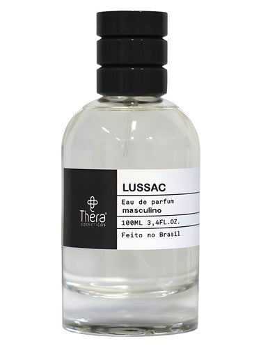 Thera Cosmeticos Lussac fragrance bottle