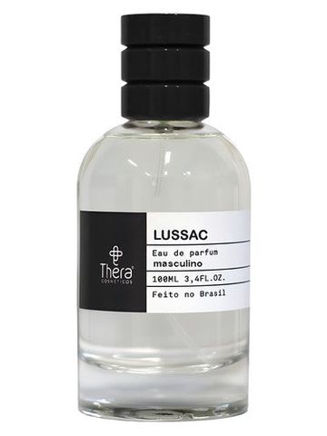 Thera Cosmeticos Lussac fragrance bottle
