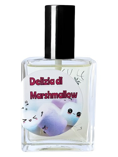 Kyse Perfumes Delizia di Marshmallow fragrance bottle