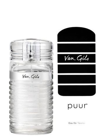 Van Gils Puur fragrance bottle