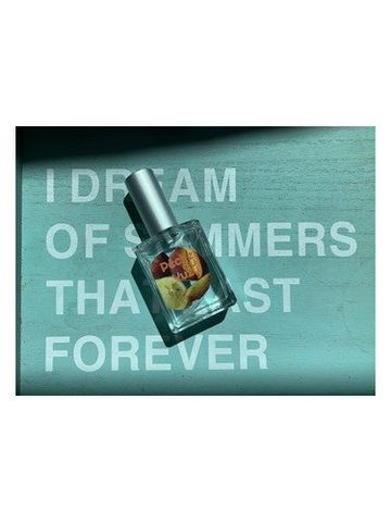 Kyse Perfumes Pêche au Yuzu fragrance bottle