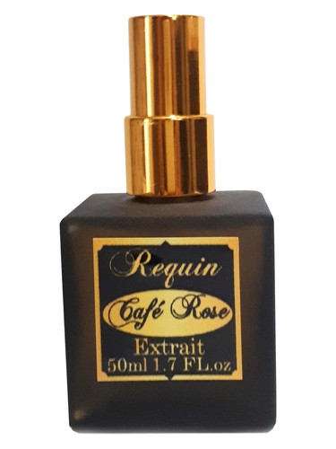 Requin Café Rose
