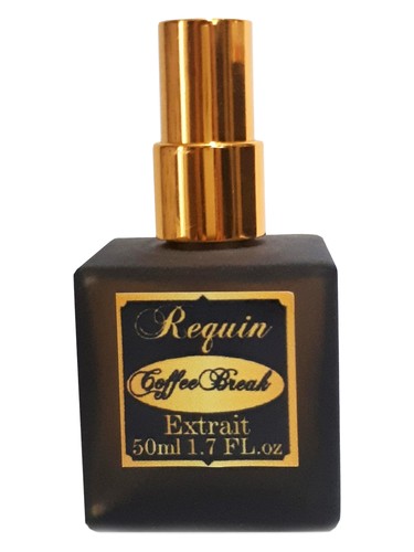 Requin Coffee Break fragrance bottle