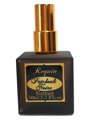 Requin Patchouli Noire