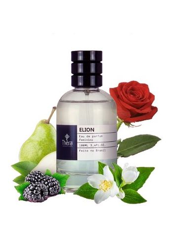Thera Cosmeticos Elion fragrance bottle