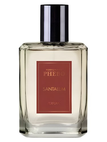 Phebo Santalum fragrance bottle