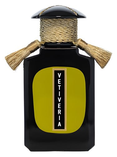 Cultus Artem Vetiveria fragrance bottle