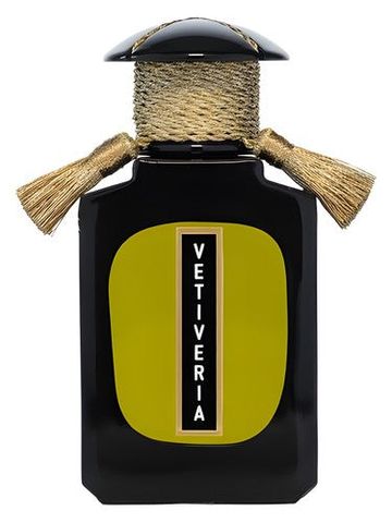Cultus Artem Vetiveria fragrance bottle