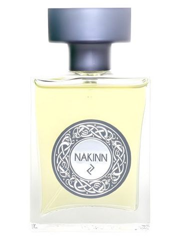 Dotti Nakinn fragrance bottle