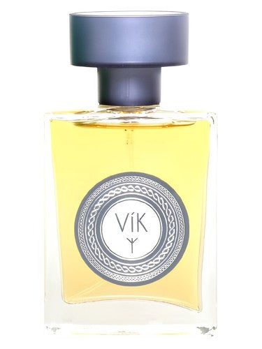 Dotti Vik fragrance bottle