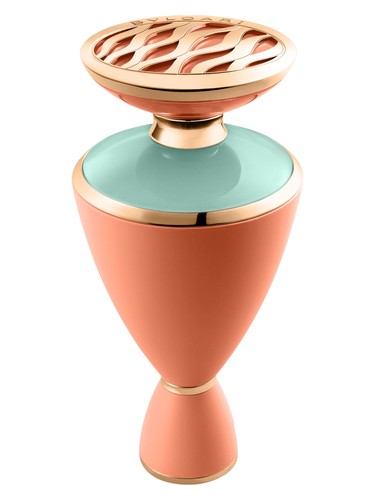 Bvlgari Coralia fragrance bottle