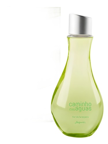 Jequiti Caminho das Águas Flor de Laranjeira