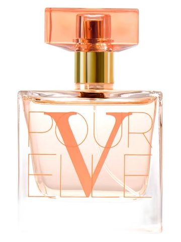 VIVARA V Pour Elle fragrance bottle