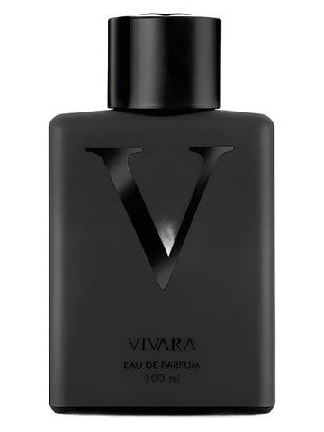 VIVARA V Man fragrance bottle