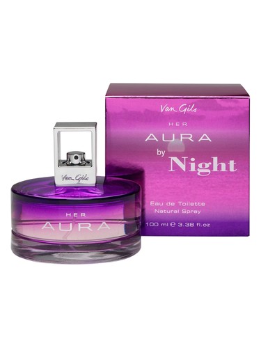 Van Gils Her Aura by Night fragrance bottle