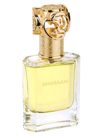 Swiss Arabian Gharaam fragrance bottle