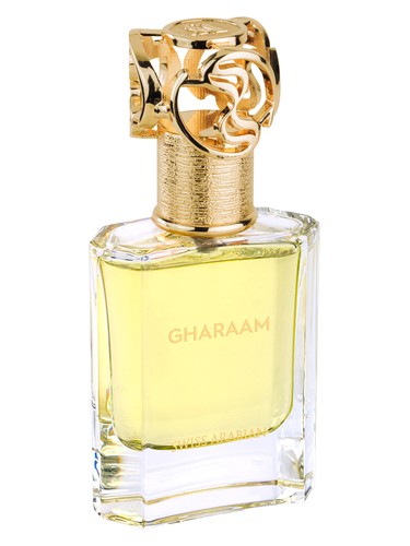Swiss Arabian Gharaam fragrance bottle
