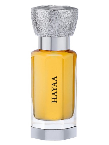 Swiss Arabian Hayaa fragrance bottle
