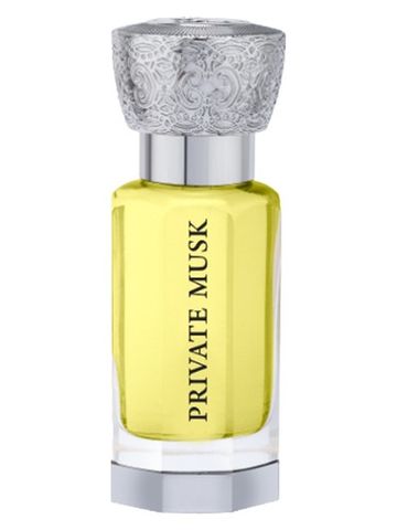 Swiss Arabian Private Musk fragrance bottle