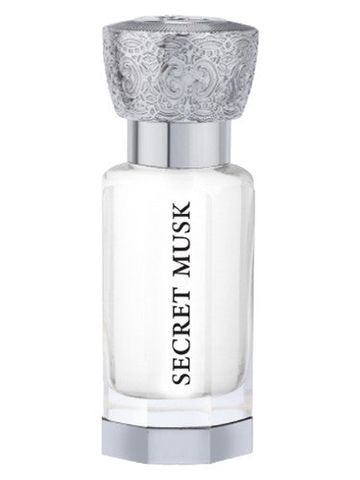 Swiss Arabian Secret Musk fragrance bottle