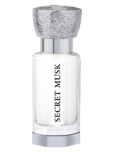 Swiss Arabian Secret Musk fragrance bottle