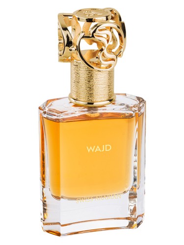 Swiss Arabian Wajd fragrance bottle