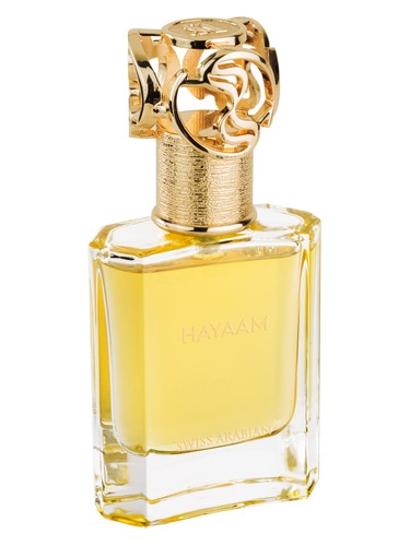 Swiss Arabian Hayaam fragrance bottle