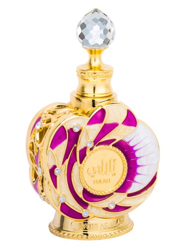 Swiss Arabian Yulali fragrance bottle