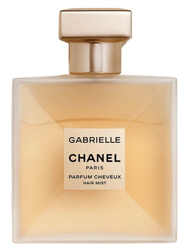 Chanel Gabrielle Chanel Hair Mist fragrance bottle