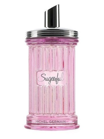 Michel Germain Sugarful fragrance bottle