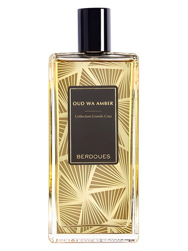 Parfums Berdoues Oud Wa Amber fragrance bottle