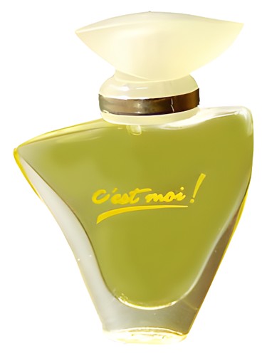 Avon C'est Moi fragrance bottle