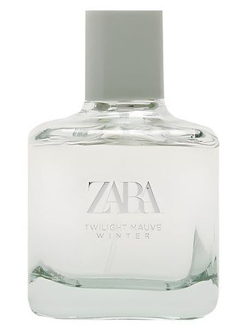 Zara Twilight Mauve Winter fragrance bottle