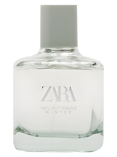 Zara Twilight Mauve Winter fragrance bottle