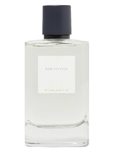 Zara Raw Vetiver