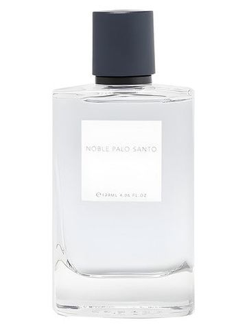Zara Noble Palo Santo fragrance bottle